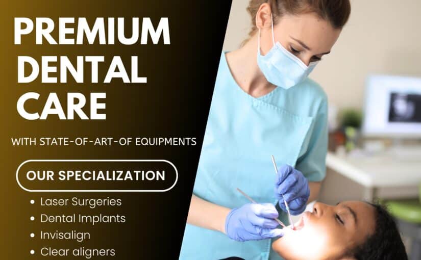 Best dental clinic in Velachery - Luxe Dental providing top-quality care and personalized treatments for your dental needs