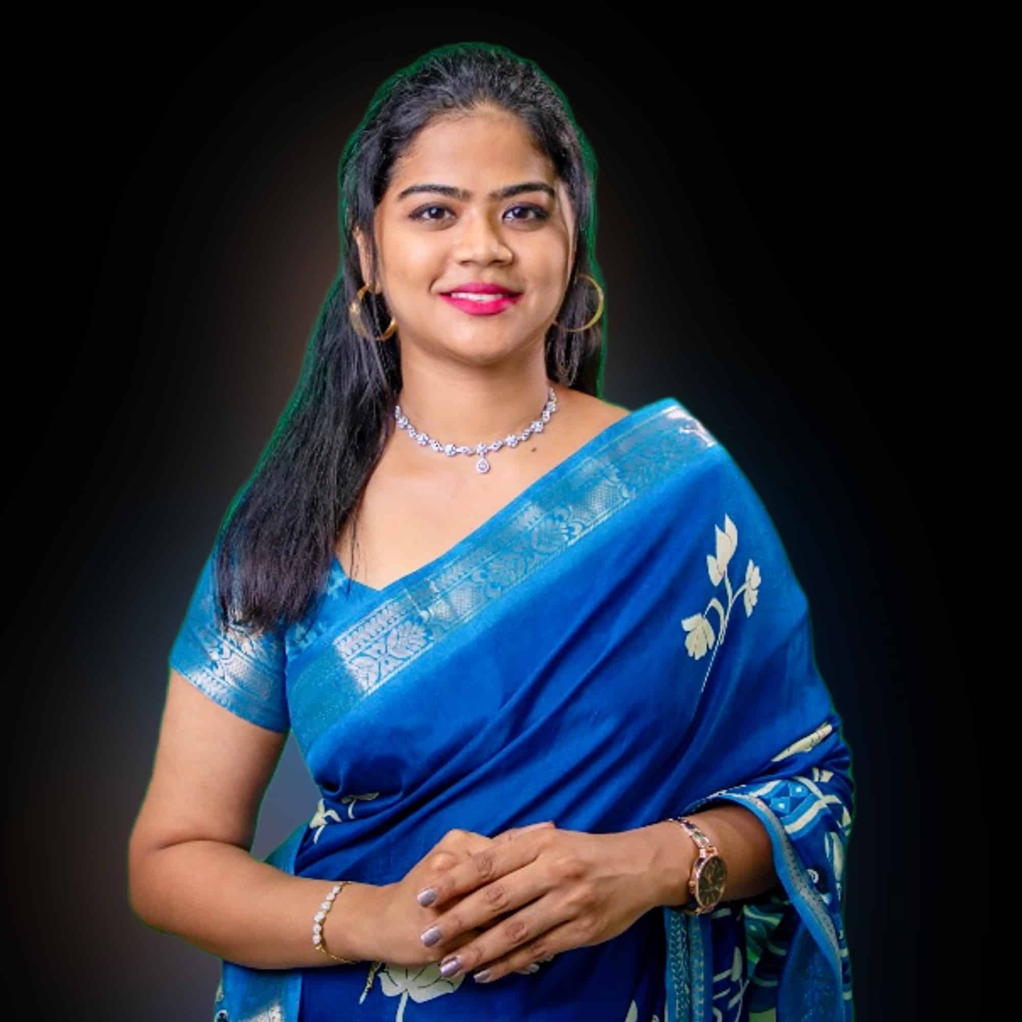 Dr. R. Sivaranjani, Founder of Luxe Dental, Chennai