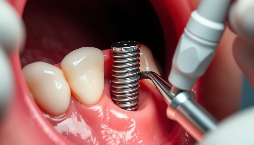 dental implants